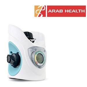 Rotarex Meditec showcasing wide range of medical gas valves & equipment at Arab Health 2019